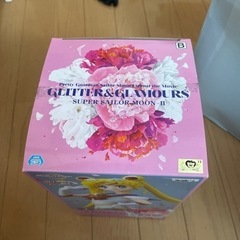 セーラームーン　フィギュアの画像