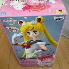 セーラームーン　フィギュア