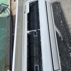 三菱 ルームエアコン/　MSZ-AXV2220-W　 2020年製　冷房能力：2.2kWの画像