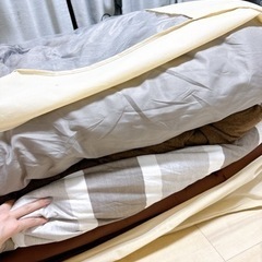 無料！おふとん