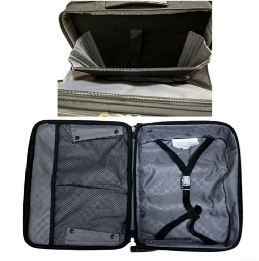 キャリーバッグ　Samsonite