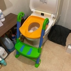 ベビー　補助便座　リサイクルショップ宮崎屋佐土原店25.6.4F