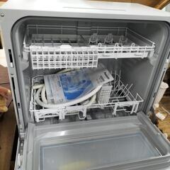 Panasonic　NP-TZ300-W 食洗機　ホワイト　美品の画像