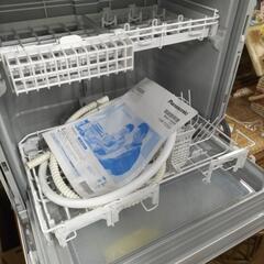 Panasonic　NP-TZ300-W 食洗機　ホワイト　美品の画像
