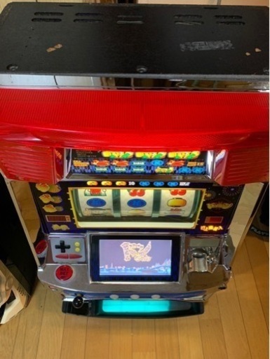 ドンちゃん　スロット実機