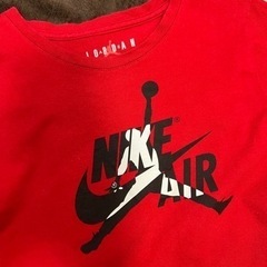 120サイズ ジョーダン　ナイキ　Tシャツ　4枚セットの画像