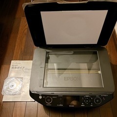 エプソン プリンター PM-A840 カラリオ 印刷 プリント コピーの画像