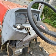クボタトラクター GL 27 27馬力4WD .の画像