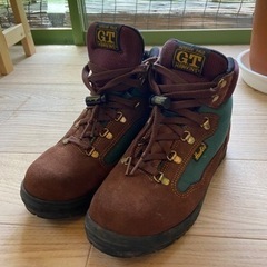 【お受け渡し予定有】Hawkins ホーキンス 登山靴 23.5cm