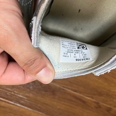 Onitsuka Tiger スニーカー　※18日手渡し限定の画像