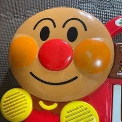 【取引中】アンパンマン　ピアノの画像
