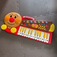 【取引中】アンパンマン　ピアノ