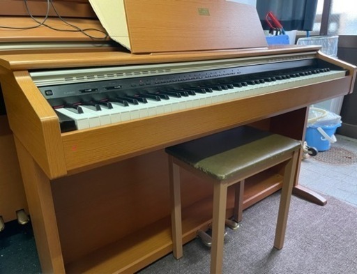カシオ電子ピアノ CASIO DIGITAL PIANO AP-45C