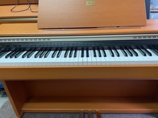 カシオ電子ピアノ CASIO DIGITAL PIANO AP-45C