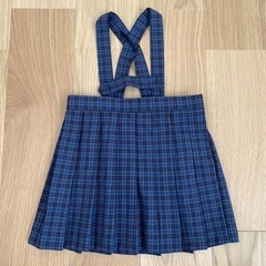 【決まりました】てらかど保育園　冬　制服　スカート　フジスクール...