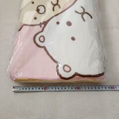 『未使用』すみっコぐらし　ほっこり低反発まくらの画像