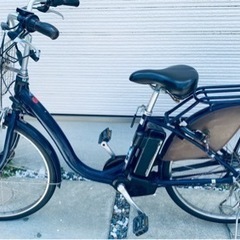 自転車 クロスバイク