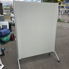 ウチダ クロスボードパネル CB-1812 自立パーテーション ...