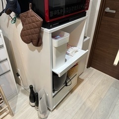 【急募】7/26まで キッチン　棚 キャビネット