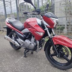 【値下げ】GSR250 走行距離16417km 即納車可能