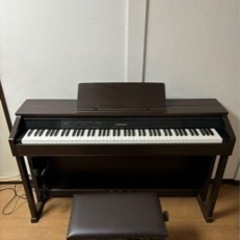 CASIO セルヴィアーノ　電子ピアノ