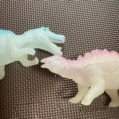 【取引中】恐竜の画像