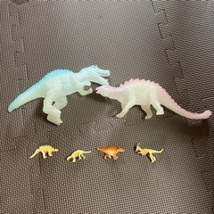 【取引中】恐竜