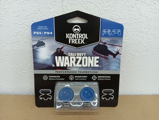 新品　Kontrolfreek コントロールフリーク PS5 PS4用