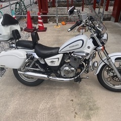 スズキ　GZ ハーレー仕様
の画像