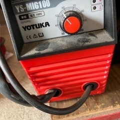 100v溶接機