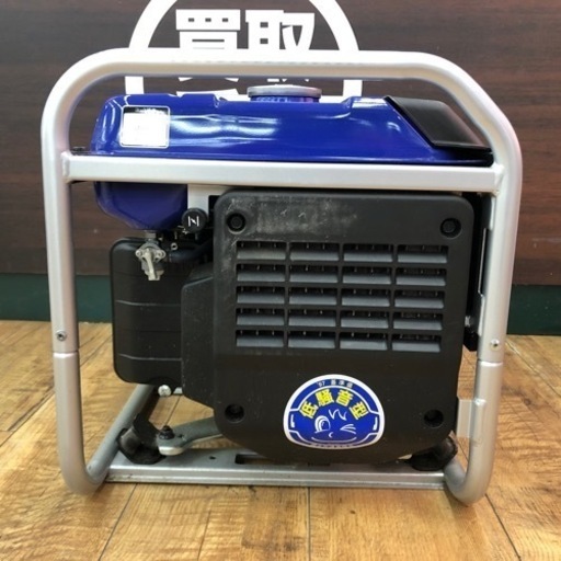 YAMAHA インバーター発電機　EF2500i 動作OK