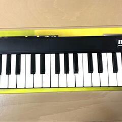 MIDIキーボード 32鍵 miditech i2 mini 32