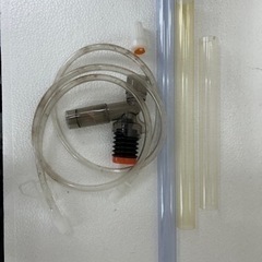 水槽掃除グッズ　プロホースSML