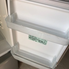 決まりました★Panasonic冷蔵冷凍庫の画像
