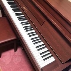 YAMAHA DUP-7 電子ピアノの画像
