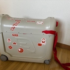 Stokke ストッケ スーツケース 子供用 本体 
の画像