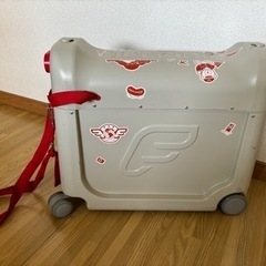 Stokke ストッケ スーツケース 子供用 本体 
の画像