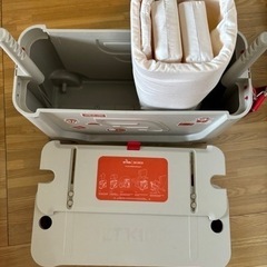 Stokke ストッケ スーツケース 子供用 本体 
の画像