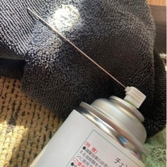 バイク用チェーングリス　ホワイトの画像