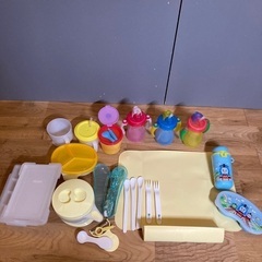 離乳食　保存容器　調理器具他　まとめ売り