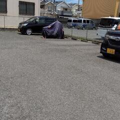 【月極駐車場】軽1台 空きあり 天美我堂 青空駐車場 - 賃貸（マンション/一戸建て）