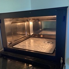 オーブンレンジ（温め機能不可）の画像