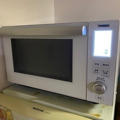 オーブンレンジ（温め機能不可）の画像