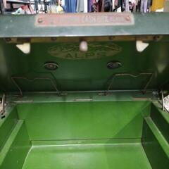 アンティーク　金庫　大容量　重量の画像