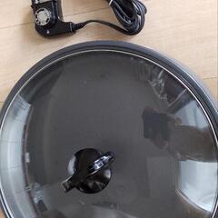 ホットプレートの画像