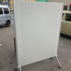 ウチダ クロスボードパネル CB-1812 自立パーテーション ...