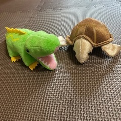 【取引中】海のぬいぐるみ