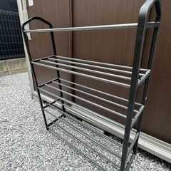 シューズラック（お取引中
）