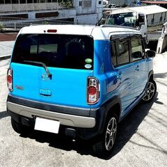 平成26年式★フレアークロスオーバー★本土仕入★２年車検・２年保証付き！の画像