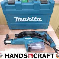 makita マキタ HR2651 集じんハンマドリル ハンドル 説明書有 中古品 【ハンズクラフト宜野湾店】